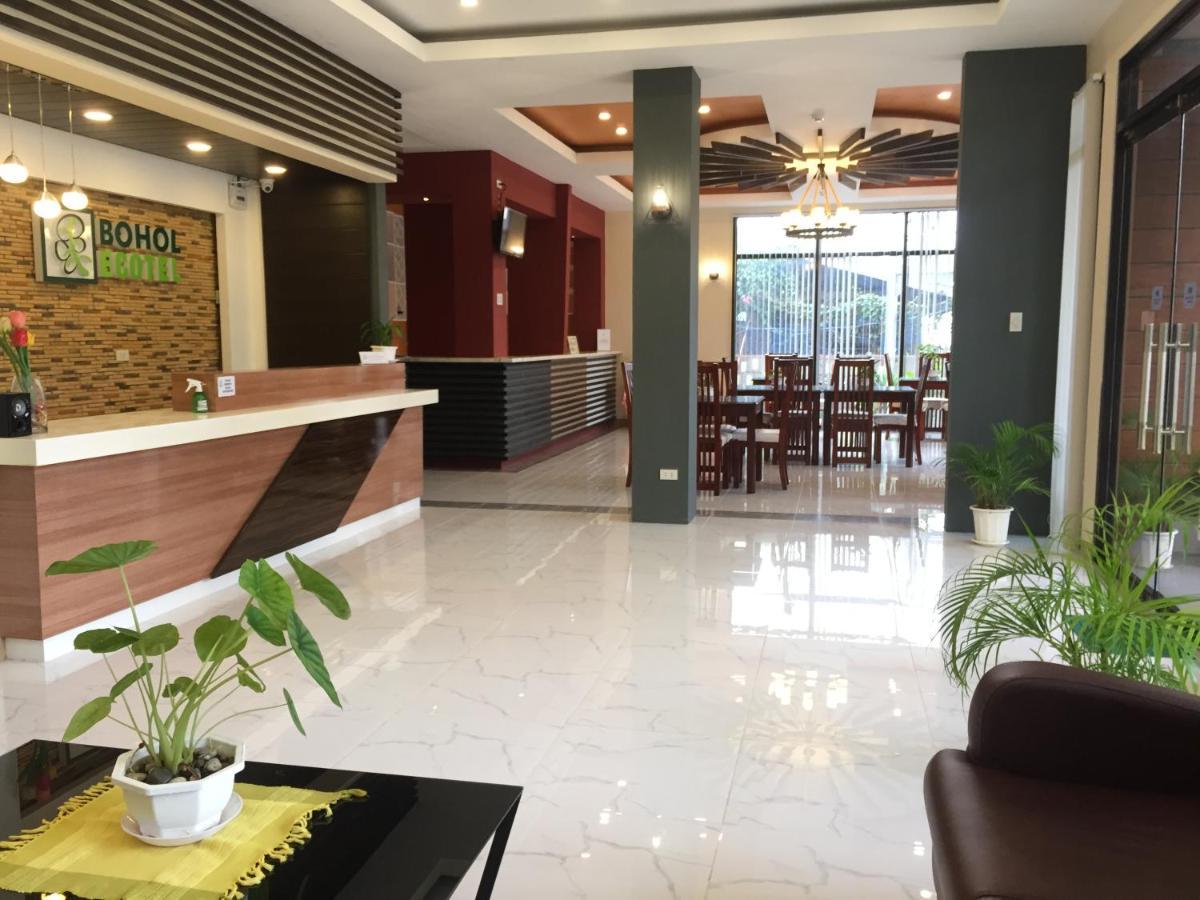Bohol Ecotel Tagbilaran City Exteriör bild