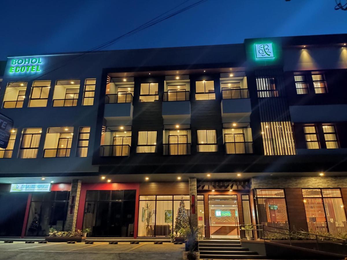 Bohol Ecotel Tagbilaran City Exteriör bild