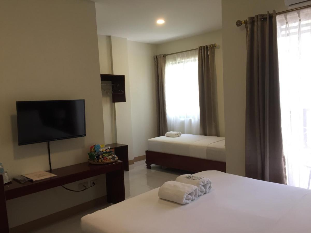 Bohol Ecotel Tagbilaran City Exteriör bild