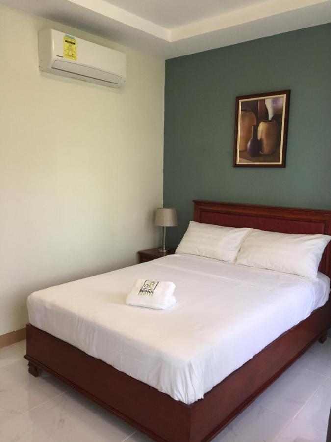 Bohol Ecotel Tagbilaran City Exteriör bild