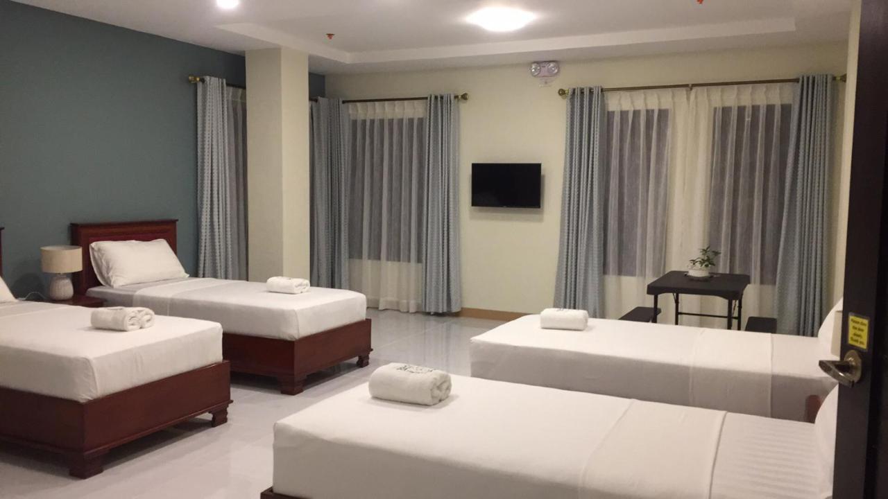 Bohol Ecotel Tagbilaran City Exteriör bild